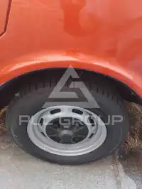 1987 Skoda 120