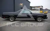 1987 Chevrolet El Camino