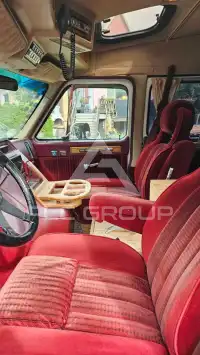 1987 Chevrolet Chevy Van