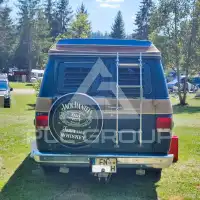 1987 Chevrolet Chevy Van