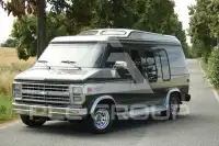 1987 Chevrolet Chevy Van