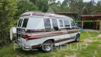 1987 Chevrolet Chevy Van