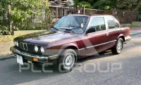 1987 BMW 325