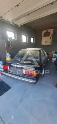 1987 BMW 325