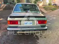 1987 BMW 325