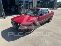 1987 BMW 325