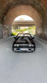 1987 BMW 325