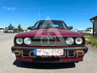 1987 BMW 320