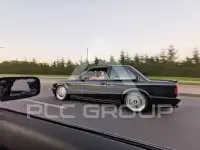 1987 BMW 320