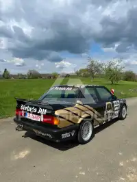 1987 BMW 320