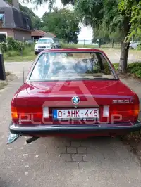 1987 BMW 320