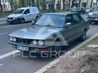 1987 BMW 535