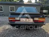 1987 BMW 535