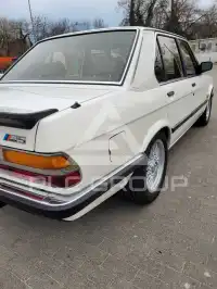 1987 BMW M5