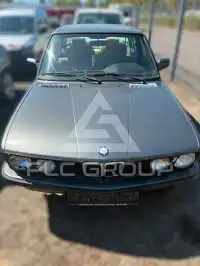 1987 BMW 520