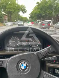1987 BMW 520