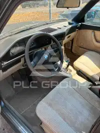 1987 BMW 520