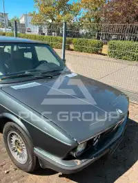 1987 BMW 520