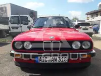 1987 BMW 318
