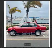 1987 BMW 318