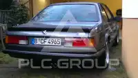 1987 BMW 635