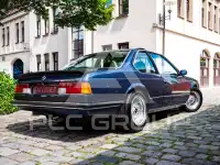 1987 BMW 635