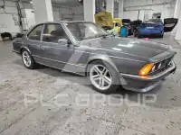 1987 BMW 635