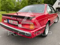 1987 BMW 635