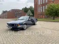 1987 BMW 635