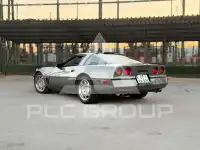1987 Corvette C4