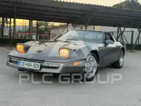 1987 Corvette C4