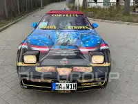 1987 Corvette C4