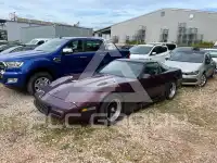 1987 Corvette C4
