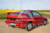 1987 Honda CR-X