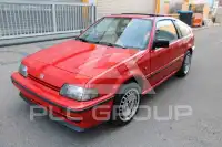 1987 Honda CR-X