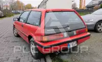 1987 Honda CIVIC