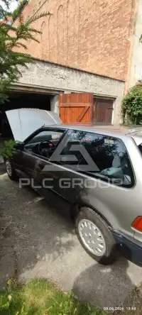 1987 Honda CIVIC
