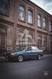 1987 Honda CIVIC