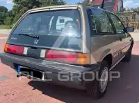 1987 Honda CIVIC