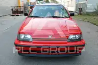 1987 Honda CIVIC