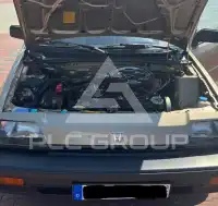 1987 Honda CIVIC