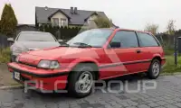 1987 Honda CIVIC