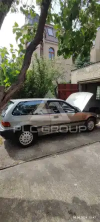 1987 Honda CIVIC