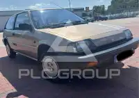1987 Honda CIVIC