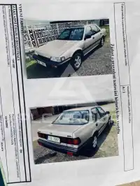 1987 Honda Accord