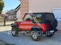 1987 Jeep WRANGLER