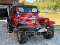 1987 Jeep WRANGLER