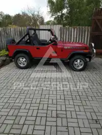 1987 Jeep WRANGLER