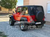1987 Jeep WRANGLER