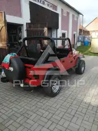 1987 Jeep WRANGLER